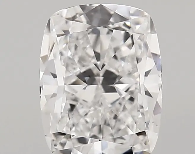 1.57ct D VS1 Cushion (IGI)