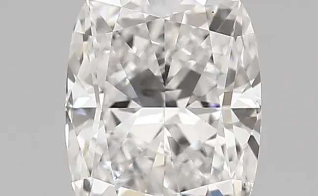1.57ct D VS1 Cushion (IGI)