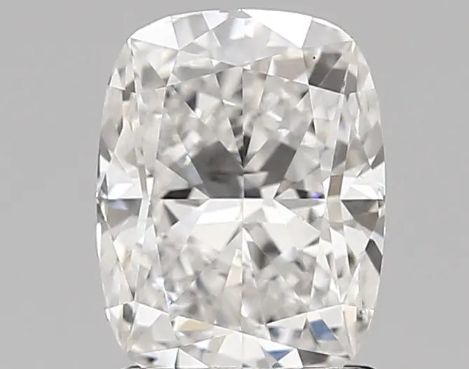1.57ct D VS1 Cushion (IGI)
