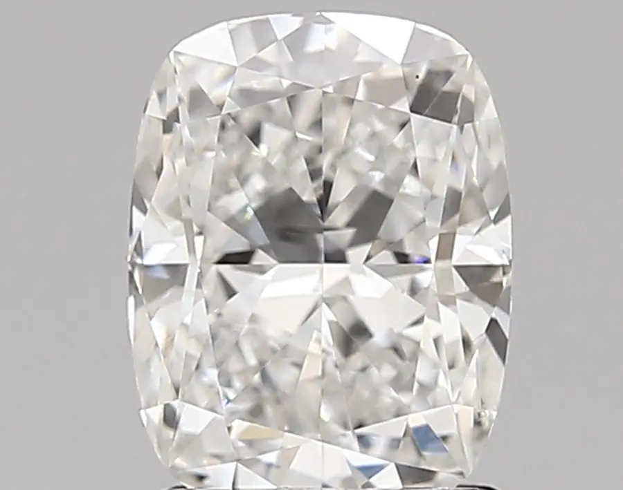 1.57ct D VS1 Cushion (IGI)