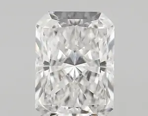 1.57ct D VVS2 Radiant (IGI)