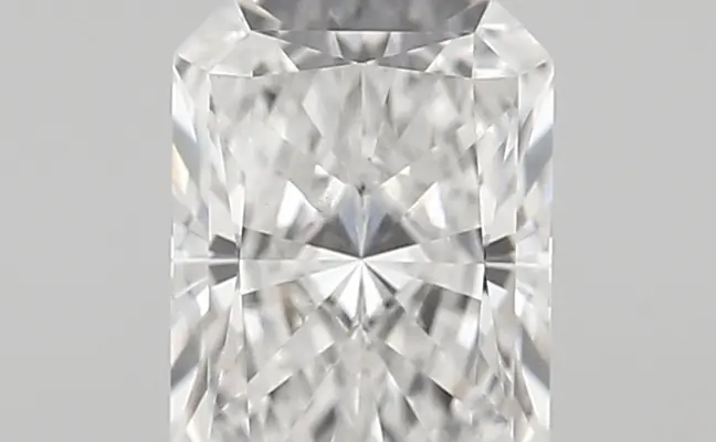1.57ct D VVS2 Radiant (IGI)