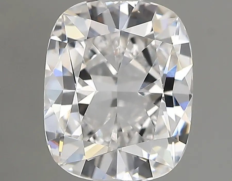 1.57ct E VVS1 Cushion (IGI)