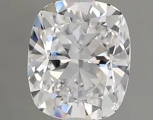 1.57ct D VVS1 Cushion (IGI)