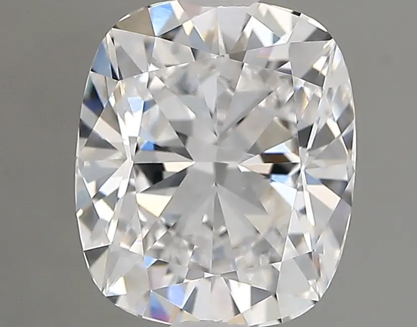 1.57ct D VVS1 Cushion (IGI)