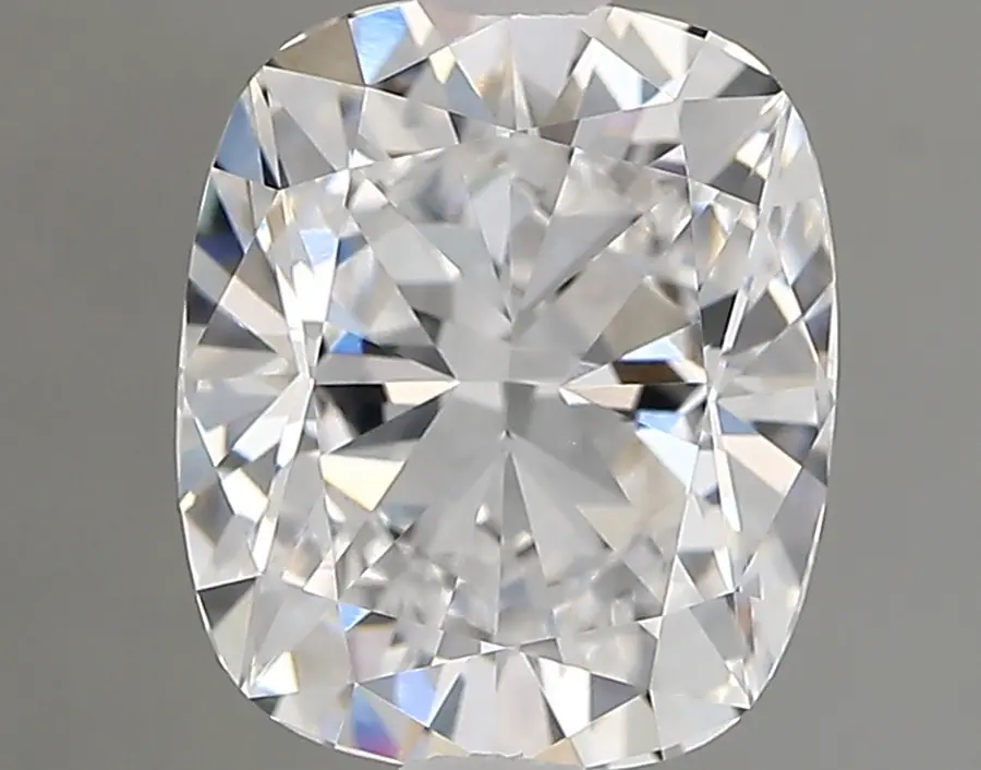 1.57ct D VVS1 Cushion (IGI)