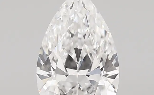 1.57ct D VVS2 Pear (IGI)