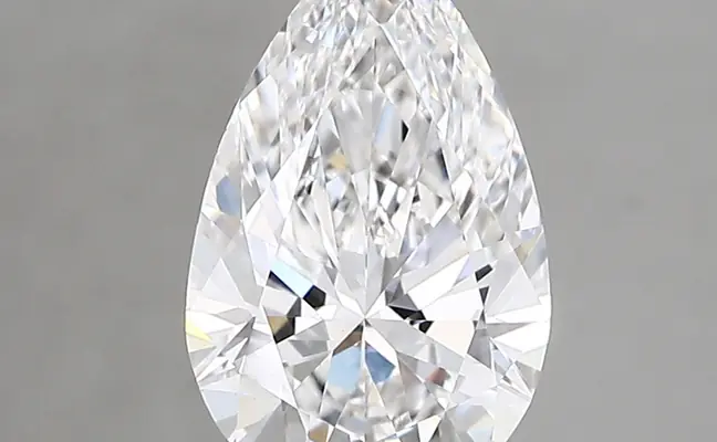 1.57ct E VVS2 Pear (IGI)