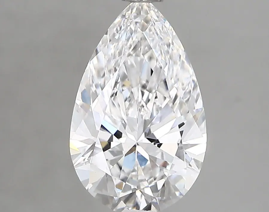 1.57ct E VVS2 Pear (IGI)