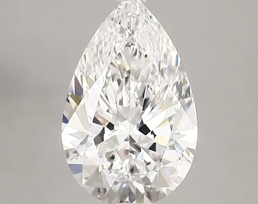 1.57ct D VVS2 Pear (IGI)