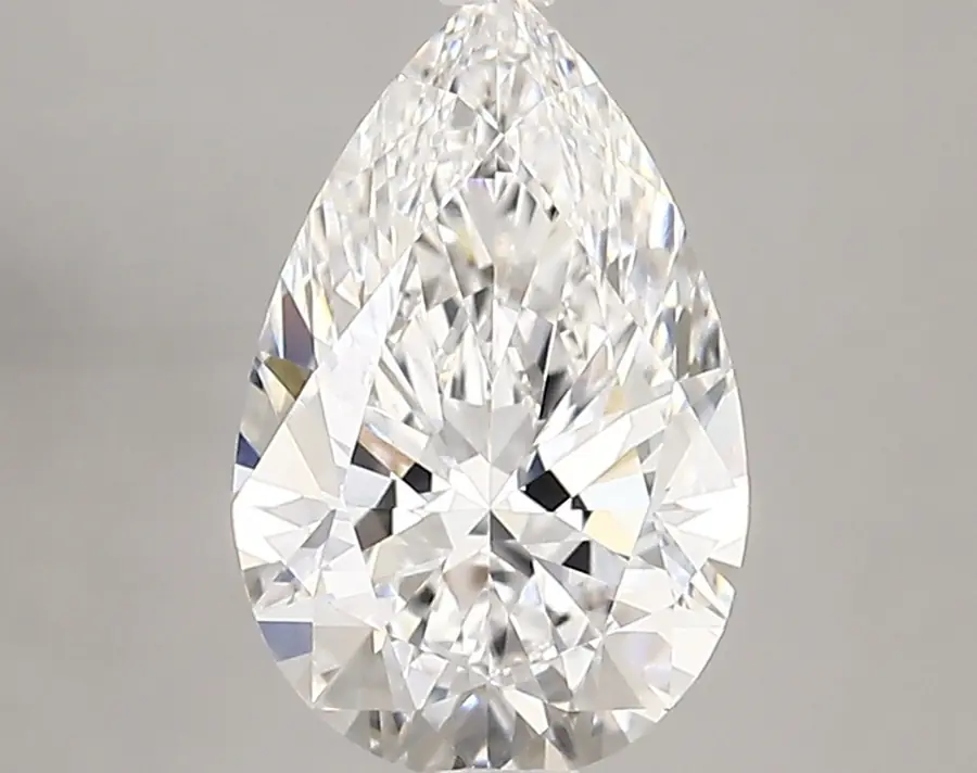 1.57ct D VVS2 Pear (IGI)
