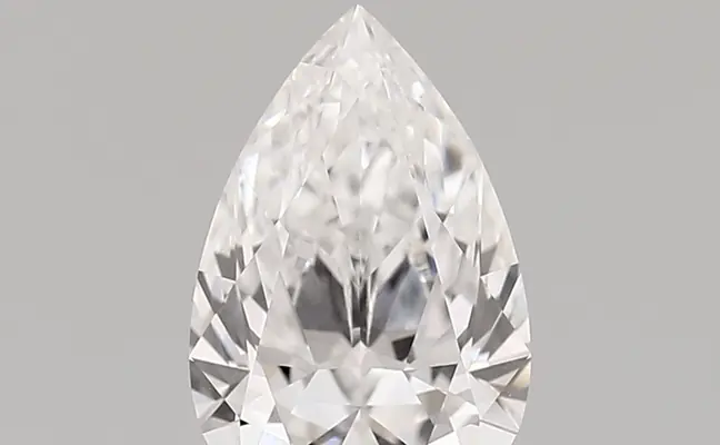 1.57ct D VVS2 Pear (IGI)