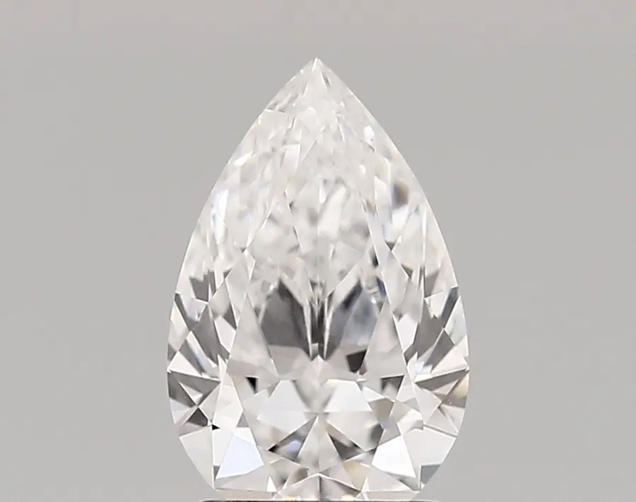 1.57ct D VVS2 Pear (IGI)