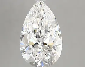 1.57ct E VVS2 Pear (IGI)