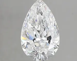 1.57ct D VS1 Pear (IGI)