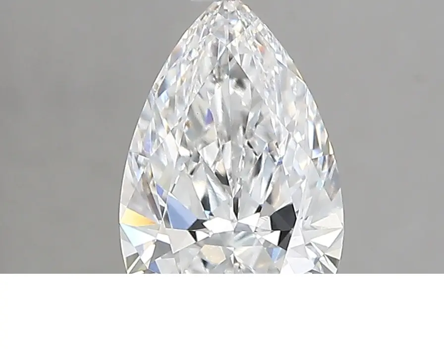 1.57ct D VS1 Pear (IGI)
