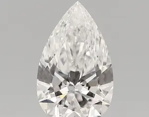 1.57ct E VVS1 Pear (IGI)