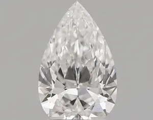 1.57ct D VS1 Pear (IGI)