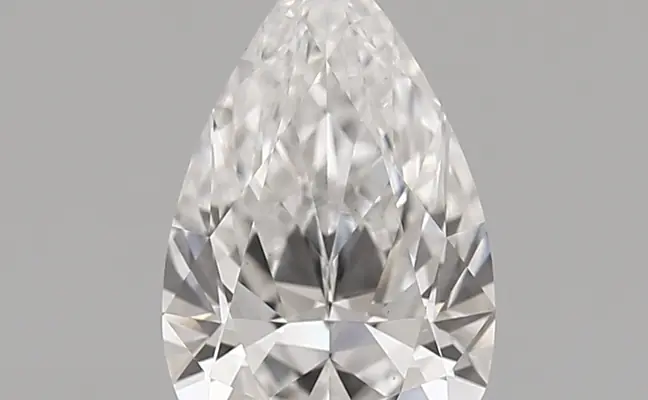 1.57ct D VS1 Pear (IGI)
