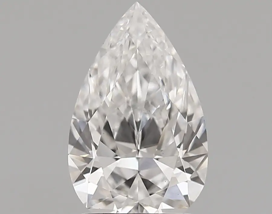 1.57ct D VS1 Pear (IGI)