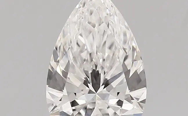 1.57ct D VVS2 Pear (IGI)