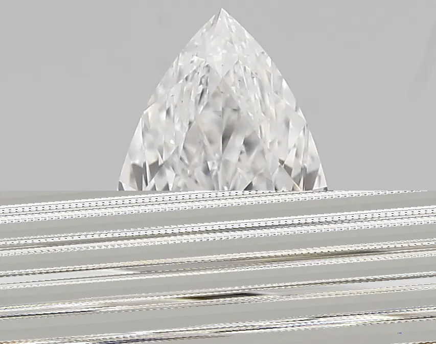 1.57ct D VS1 Pear (IGI)