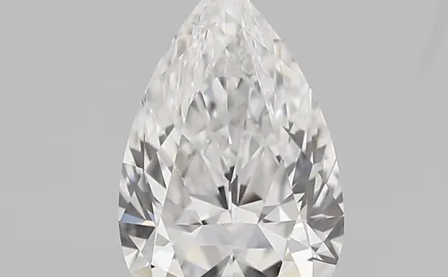 1.57ct D VS1 Pear (IGI)