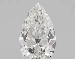1.57ct D VVS2 Pear (IGI)