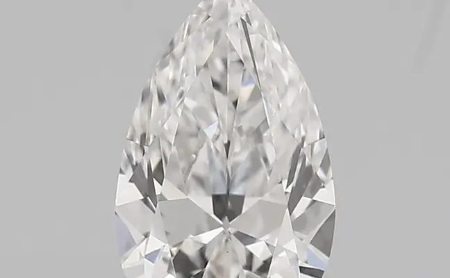 1.57ct D VVS2 Pear (IGI)