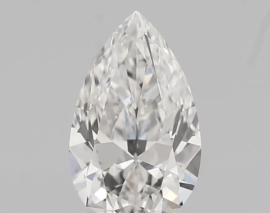 1.57ct D VVS2 Pear (IGI)