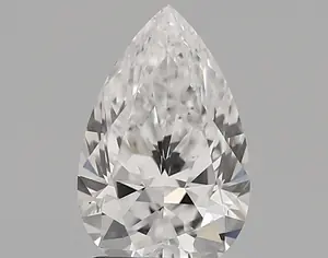 1.57ct D VS1 Pear (IGI)