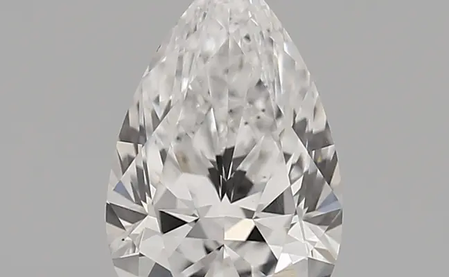 1.57ct D VS1 Pear (IGI)