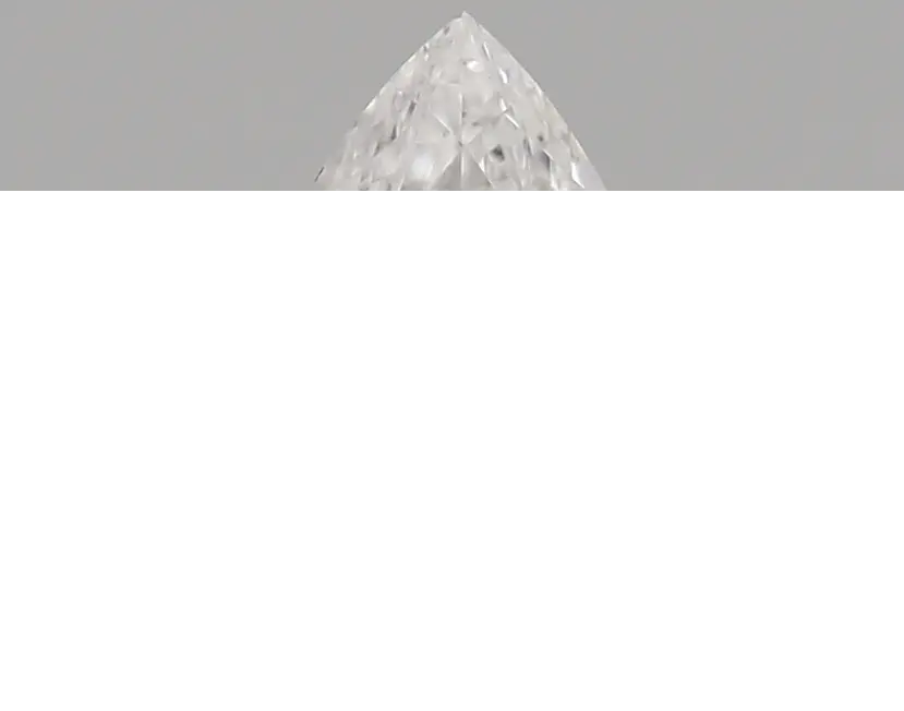 1.57ct D VS1 Pear (IGI)