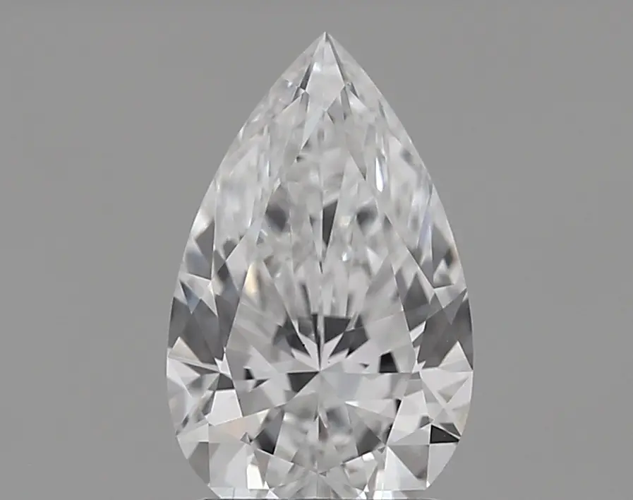 1.57ct D VS1 Pear (IGI)