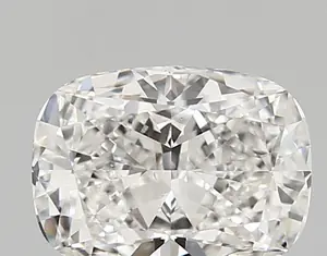 1.57ct E VS1 Cushion (IGI)