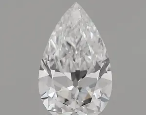 1.57ct E VS1 Pear (IGI)