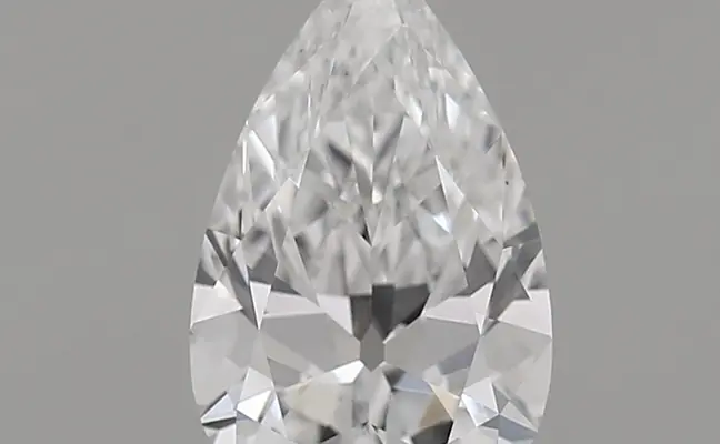 1.57ct E VS1 Pear (IGI)