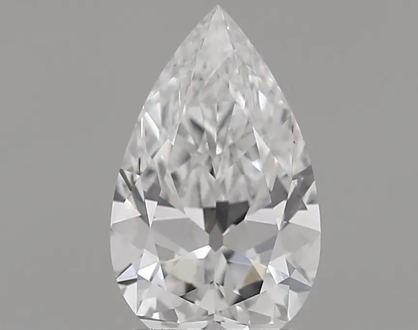 1.57ct E VS1 Pear (IGI)