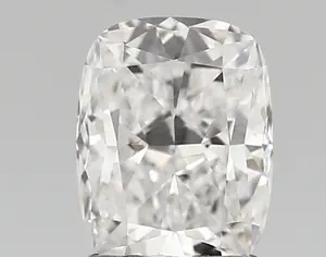 1.57ct D VS1 Cushion (IGI)