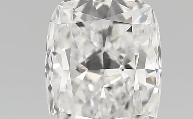 1.57ct D VS1 Cushion (IGI)