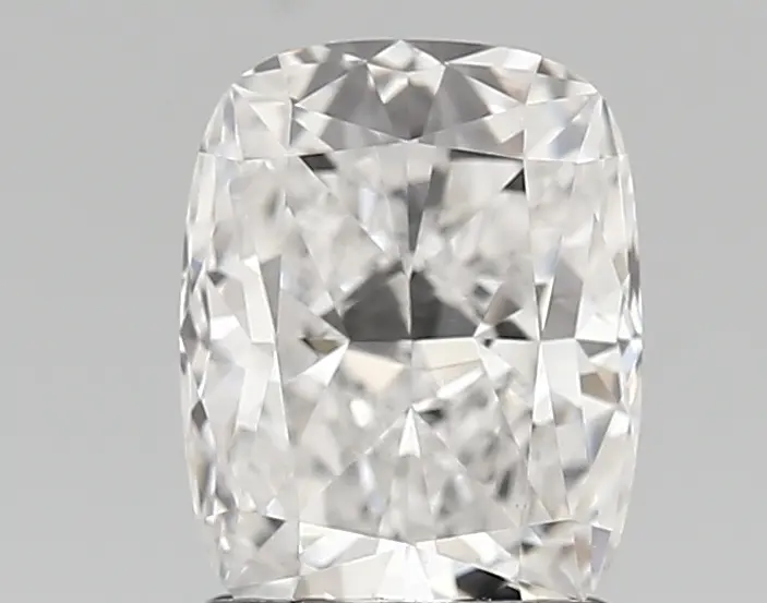 1.57ct D VS1 Cushion (IGI)