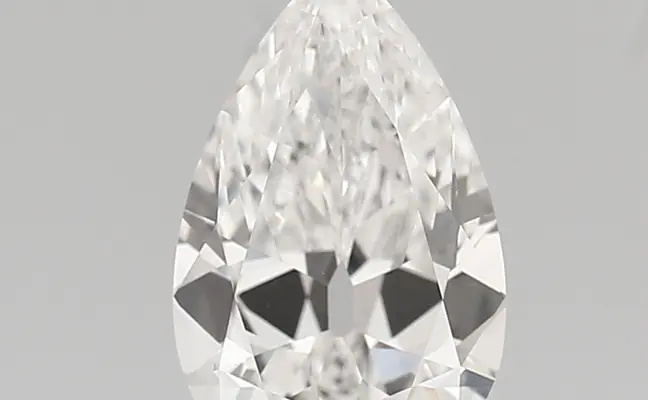 1.57ct E VVS2 Pear (IGI)
