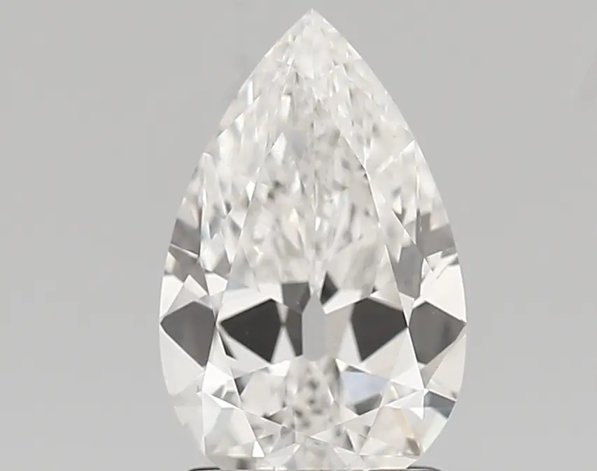 1.57ct E VVS2 Pear (IGI)