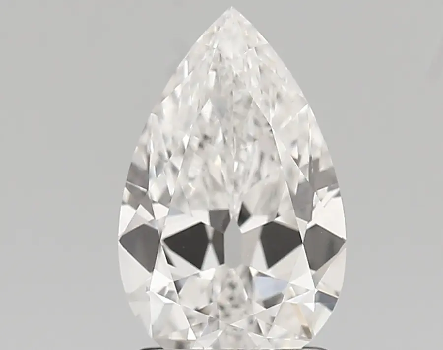 1.57ct E VVS2 Pear (IGI)