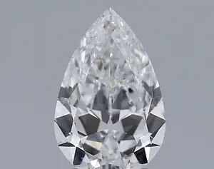 1.57ct D VVS2 Pear (IGI)