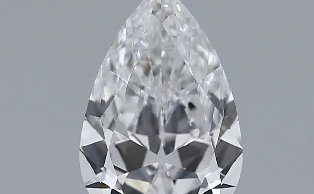 1.57ct D VVS2 Pear (IGI)