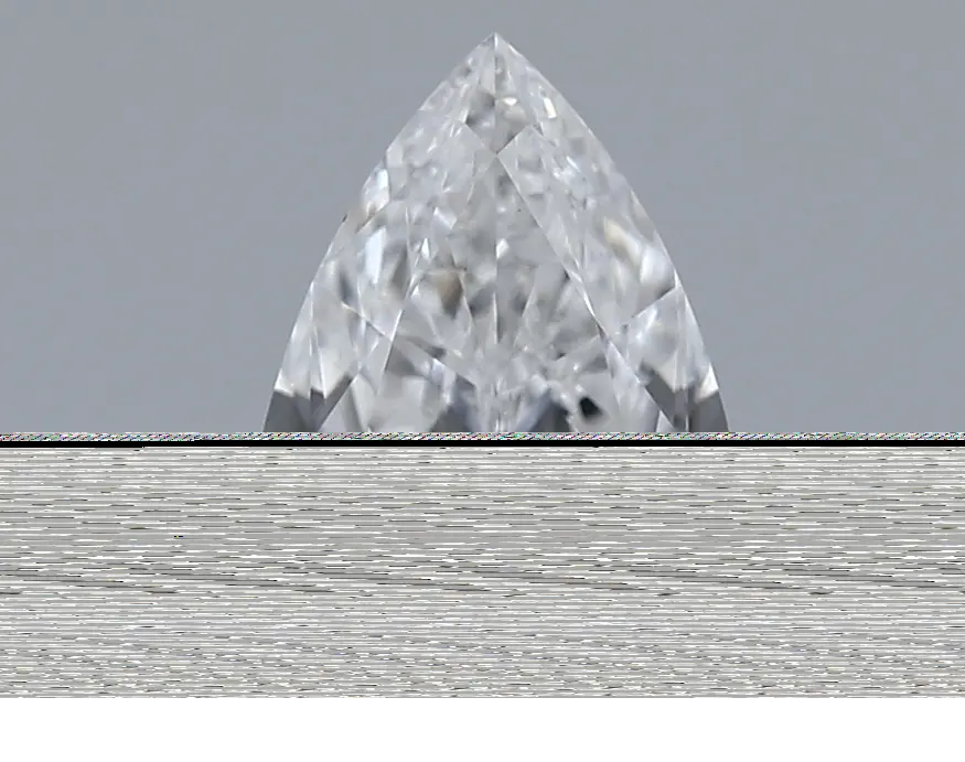 1.57ct D VVS2 Pear (IGI)