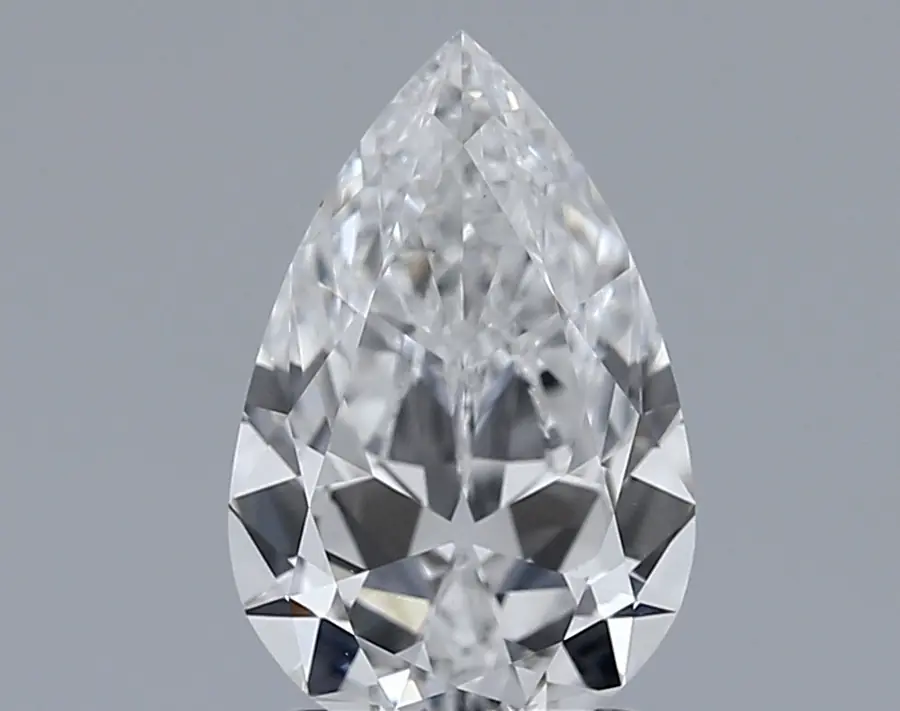 1.57ct D VVS2 Pear (IGI)