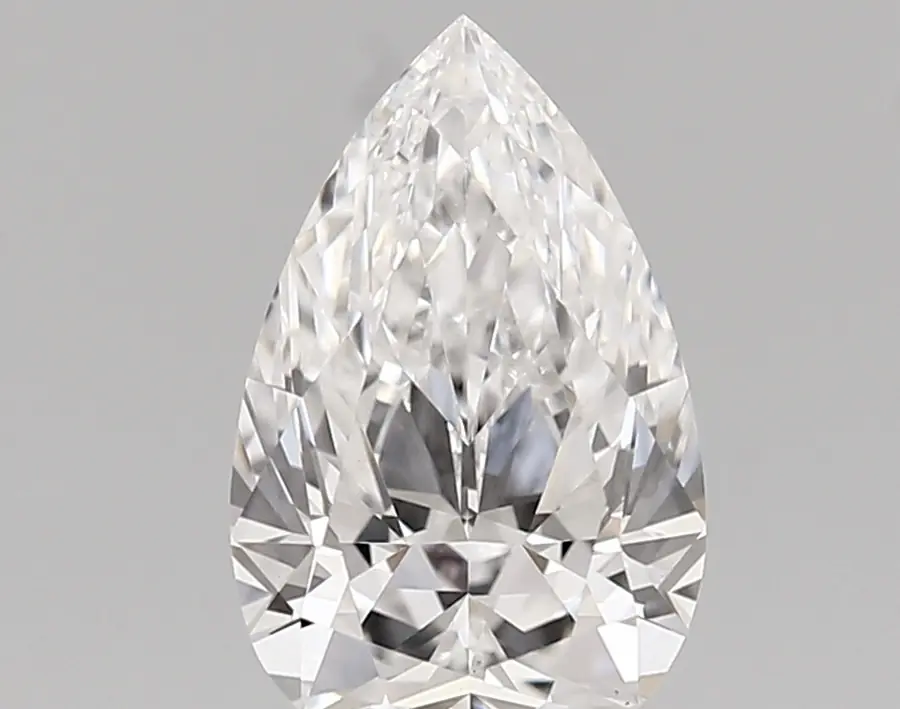 1.57ct D VS1 Pear (IGI)