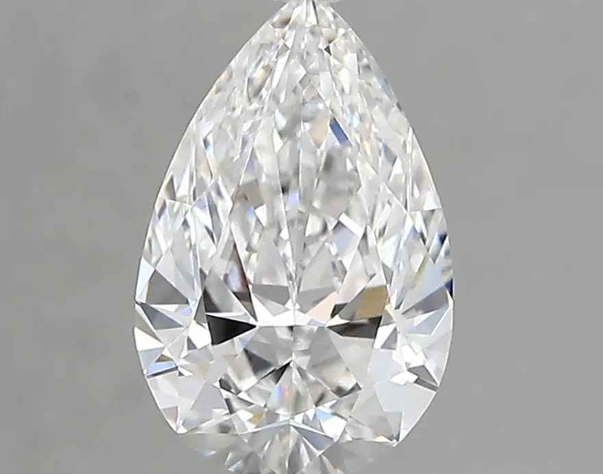 1.57ct E VVS1 Pear (IGI)